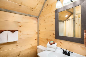 Solitude Studio by Stony Brook Cabins